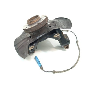 Recambio de mangueta delantera izquierda para bmw x3 (e83) 2.0d referencia OEM IAM 3412023  