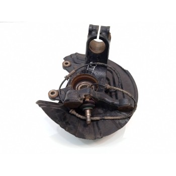 Recambio de mangueta delantera izquierda para bmw x3 (e83) 2.0d referencia OEM IAM 3412023  