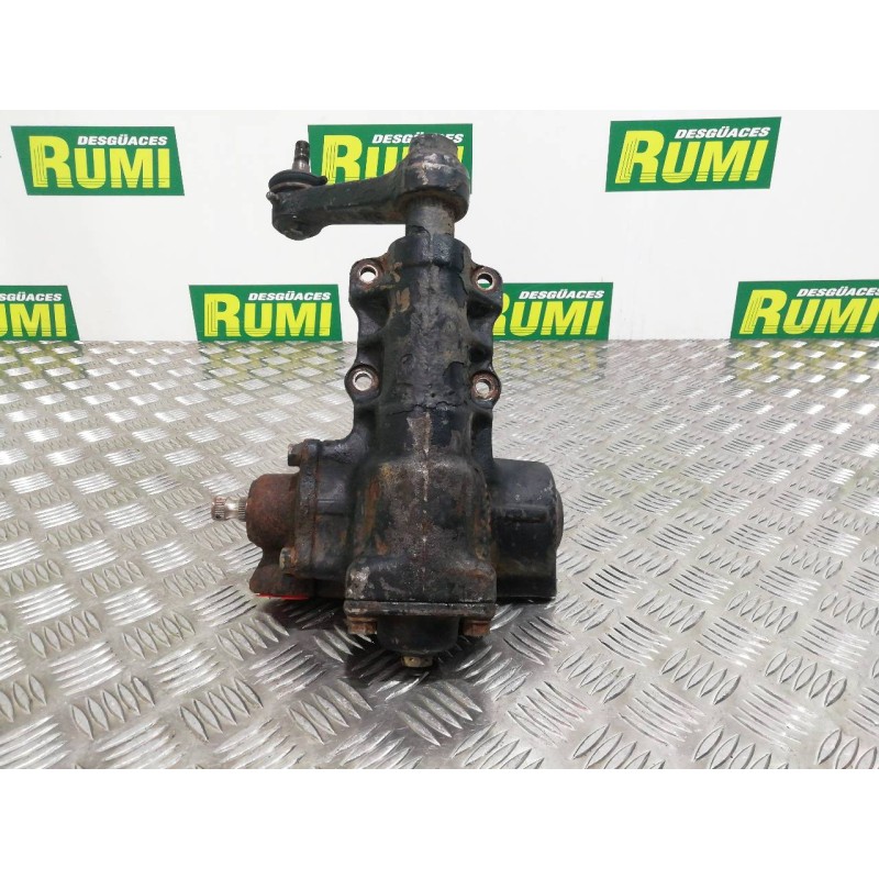 Recambio de caja direccion para mitsubishi montero (l040) 2500 td (2-ptas.) referencia OEM IAM 0222320 1200048 