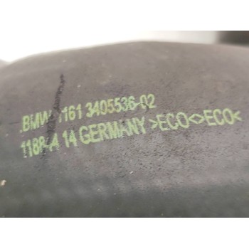 Recambio de tubo para bmw x3 (e83) 3.0d referencia OEM IAM 1161340553602  