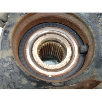 Recambio de mangueta delantera izquierda para bmw x3 (e83) 2.0d referencia OEM IAM 3412023  