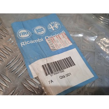 Recambio de rejilla paragolpes central para fiat bravo (198) 1.9 dynamic multijet referencia OEM IAM 735414653  