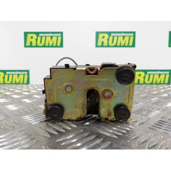 Recambio de cerradura puerta lateral derecha para renault kangoo (f/kc0) alize referencia OEM IAM   