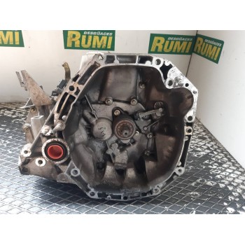 Recambio de caja cambios para renault scenic ii luxe dynamique referencia OEM IAM JR5110  