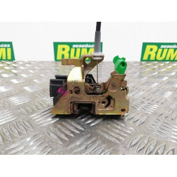 Recambio de cerradura puerta lateral derecha para renault kangoo (f/kc0) alize referencia OEM IAM   