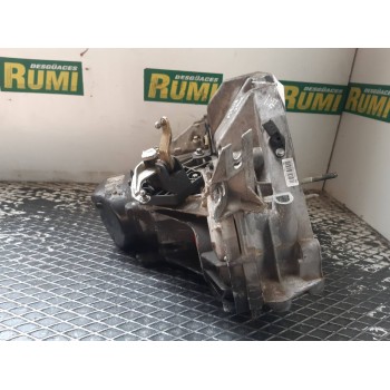 Recambio de caja cambios para renault scenic ii luxe dynamique referencia OEM IAM JR5110  