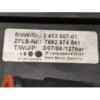 Recambio de bomba direccion para bmw x3 (e83) 3.0d referencia OEM IAM 341380701  