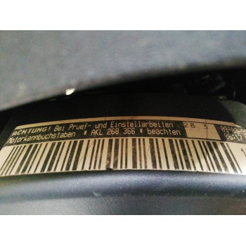 Recambio de motor completo para volkswagen golf iv berlina (1j1) básico referencia OEM IAM AKL  