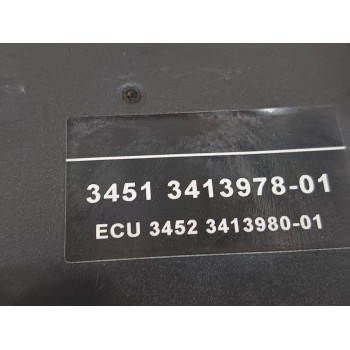 Recambio de abs para bmw x3 (e83) 3.0d referencia OEM IAM 3451676205901  