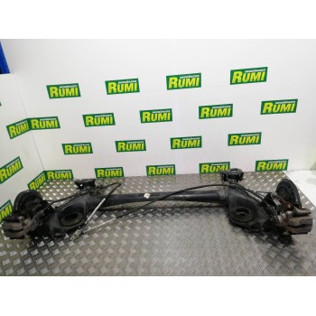 Recambio de puente trasero para opel corsa e edition ecoflex referencia OEM IAM   