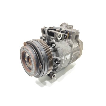 Recambio de compresor aire acondicionado para bmw x3 (e83) 3.0d referencia OEM IAM 4472208027  