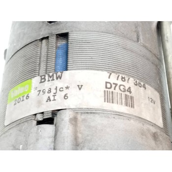 Recambio de motor arranque para bmw x3 (e83) 2.0d referencia OEM IAM D7G4  