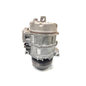 Recambio de compresor aire acondicionado para bmw x3 (e83) 3.0d referencia OEM IAM 4472208027  