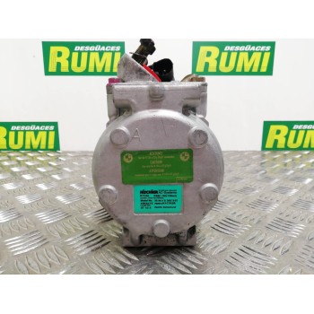 Recambio de compresor aire acondicionado para bmw serie 5 berlina (e34) 525i (141kw) referencia OEM IAM 8385915  