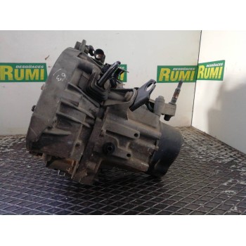 Recambio de caja cambios para renault clio ii fase ii (b/cb0) authentique referencia OEM IAM JB3980  