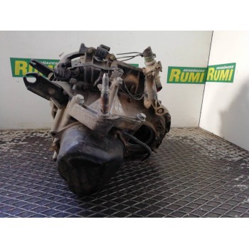 Recambio de caja cambios para renault clio ii fase ii (b/cb0) authentique referencia OEM IAM JB3980  