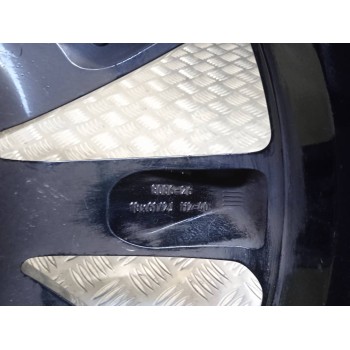 Recambio de juego llantas para nissan qashqai (j10) referencia OEM IAM JD18A 18X6,5J H240 