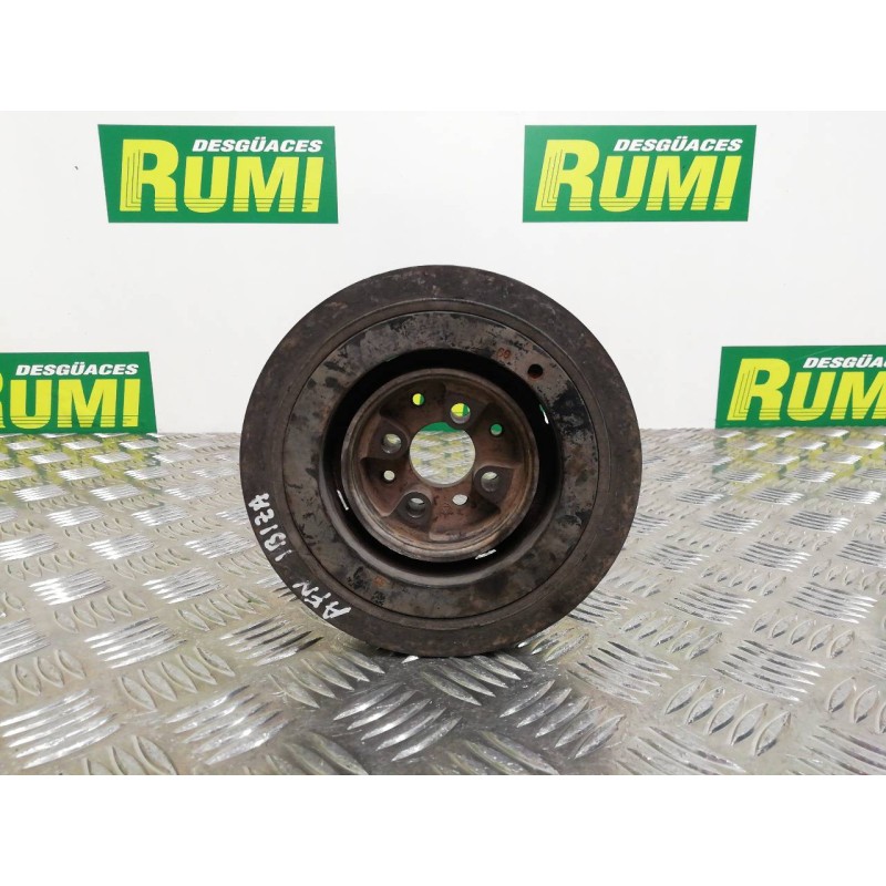 Recambio de polea cigueñal para seat ibiza (6k) gt (1998) referencia OEM IAM   