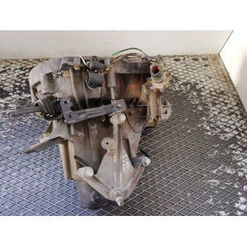 Recambio de caja cambios para renault clio ii fase ii (b/cb0) authentique referencia OEM IAM JB3980  