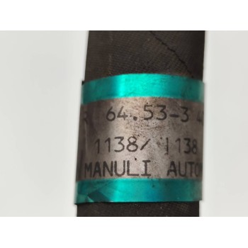 Recambio de tubos aire acondicionado para bmw x3 (e83) 3.0d referencia OEM IAM 64533400412  