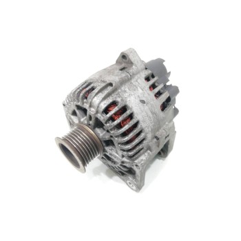 Recambio de alternador para renault megane ii berlina 5p dynamique referencia OEM IAM 8200495294  