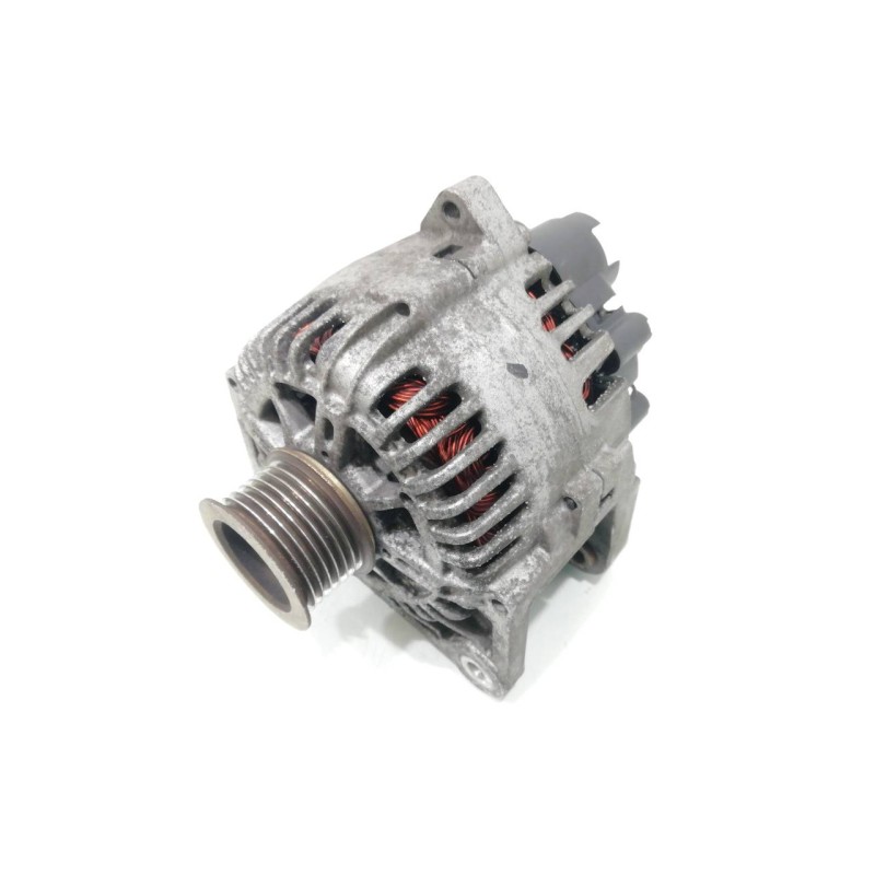 Recambio de alternador para renault megane ii berlina 5p dynamique referencia OEM IAM 8200495294  