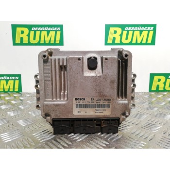 Recambio de centralita motor uce para renault megane ii classic berlina confort authentique referencia OEM IAM 0281011776 820039