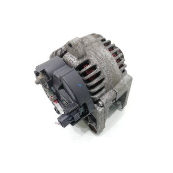 Recambio de alternador para renault megane ii berlina 5p dynamique referencia OEM IAM 8200495294  