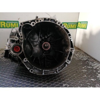 Recambio de caja cambios para renault megane ii berlina 3p confort dynamique referencia OEM IAM ND0001  