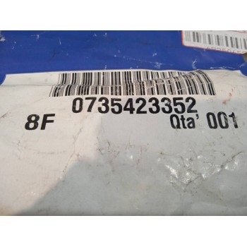 Recambio de guarnecido puerta delantera izquierda para fiat stilo (192) 1.9 jtd cat referencia OEM IAM 735423225  