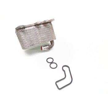 Recambio de enfriador aceite motor para bmw x3 (e83) 3.0d referencia OEM IAM 1721224946501  