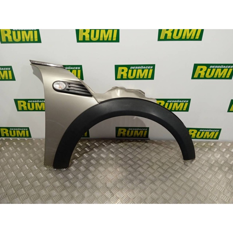 Recambio de aleta delantera derecha para bmw mini (r56) referencia OEM IAM   