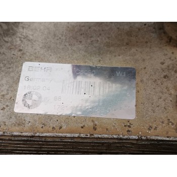 Recambio de enfriador aceite motor para bmw x3 (e83) 3.0d referencia OEM IAM 1721224946501  