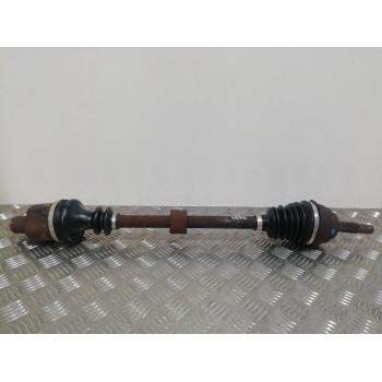 Recambio de transmision delantera derecha para renault clio ii fase i (b/cbo) 1.9 d referencia OEM IAM   