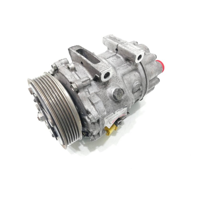Recambio de compresor aire acondicionado para citroën c4 picasso exclusive referencia OEM IAM 9651911380  