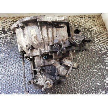 Recambio de caja cambios para renault megane ii berlina 3p confort dynamique referencia OEM IAM ND0001  