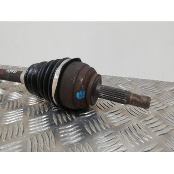 Recambio de transmision delantera derecha para renault clio ii fase i (b/cbo) 1.9 d referencia OEM IAM   