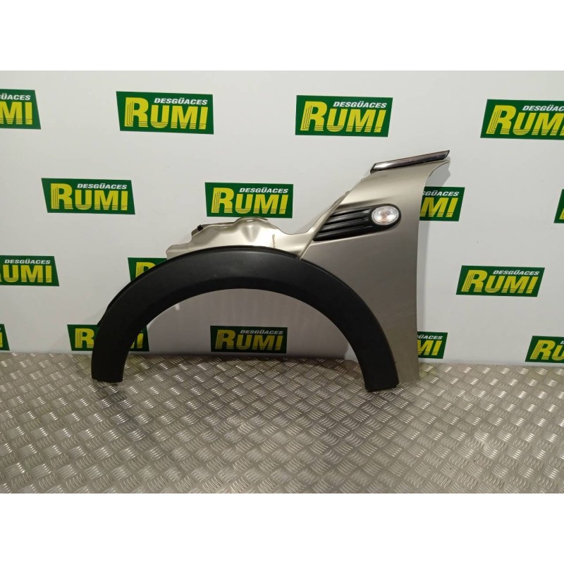 Recambio de aleta delantera izquierda para bmw mini (r56) referencia OEM IAM   