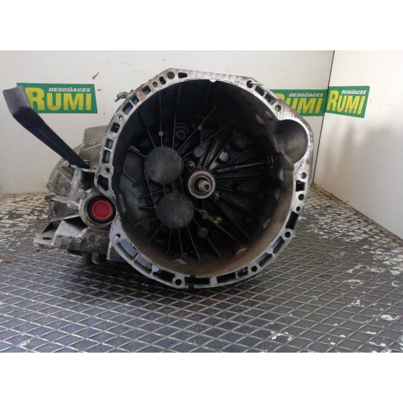 Recambio de caja cambios para renault scenic ii dynamique referencia OEM IAM PK4002  