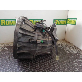 Recambio de caja cambios para renault scenic ii dynamique referencia OEM IAM PK4002  