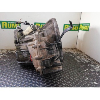 Recambio de caja cambios para renault scenic ii dynamique referencia OEM IAM PK4002  