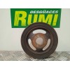 Recambio de polea cigueñal para citroën xsara picasso 1.6 hdi 90 exclusive plus referencia OEM IAM 9654961080J 9654961080 