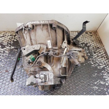 Recambio de caja cambios para renault scenic ii dynamique referencia OEM IAM PK4002  