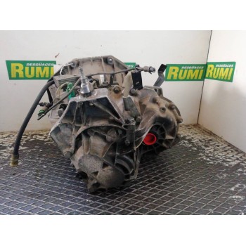Recambio de caja cambios para renault scenic ii dynamique referencia OEM IAM PK4002  