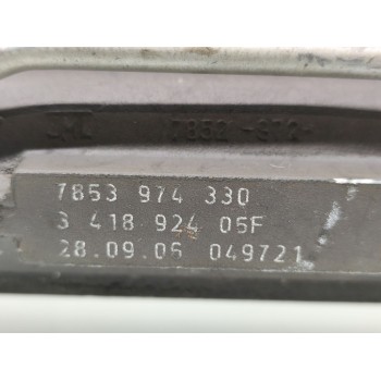 Recambio de cremallera direccion para bmw x3 (e83) 2.0d referencia OEM IAM 7853974330  