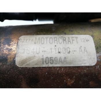 Recambio de motor arranque para ford focus berlina (cak) trend referencia OEM IAM 1S4U11000AA  