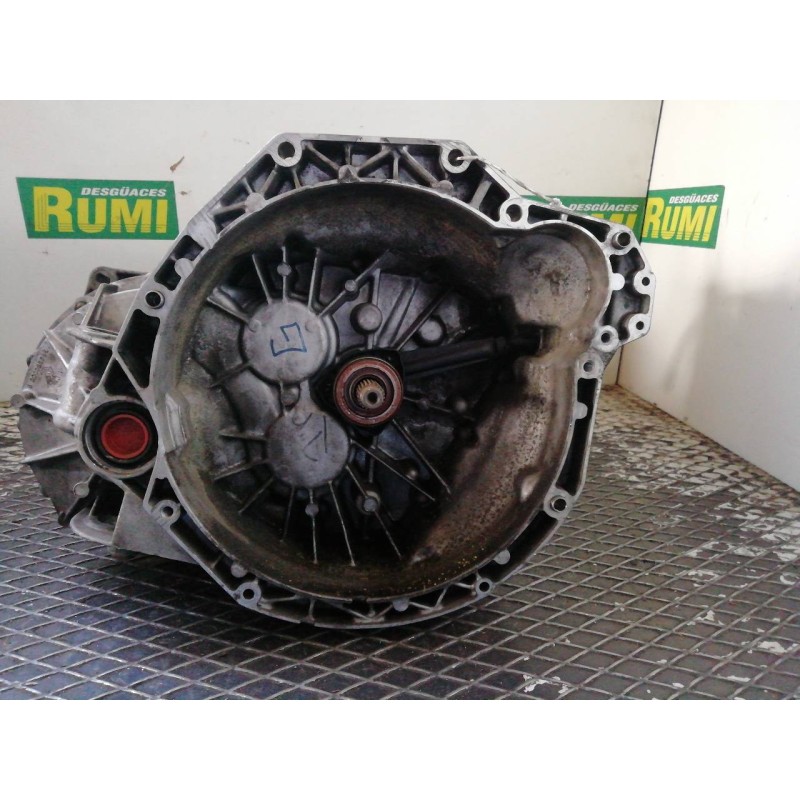 Recambio de caja cambios para renault laguna ii (bg0) authentique referencia OEM IAM PK6002  