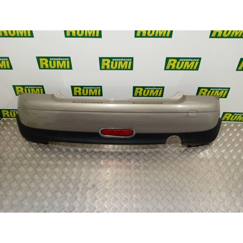 Recambio de paragolpes trasero para bmw mini (r56) referencia OEM IAM 7147871 114129 