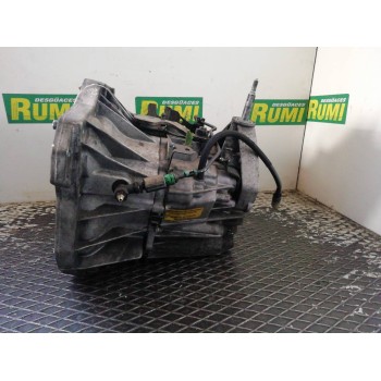 Recambio de caja cambios para renault laguna ii (bg0) authentique referencia OEM IAM PK6002  
