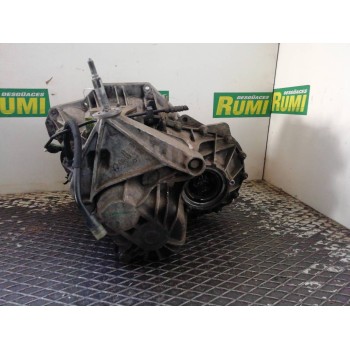 Recambio de caja cambios para renault laguna ii (bg0) authentique referencia OEM IAM PK6002  
